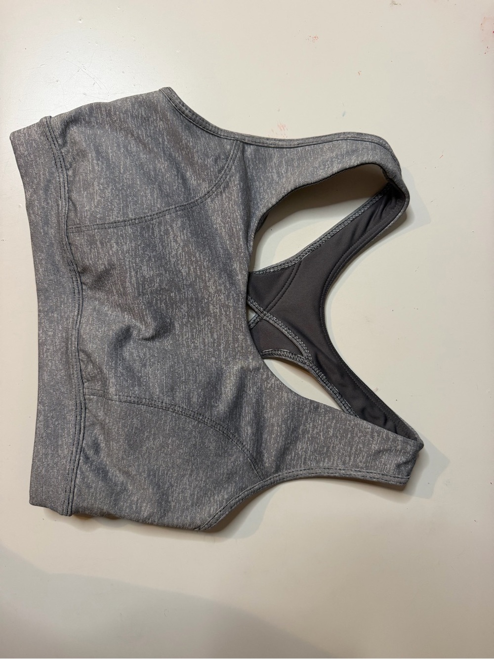 Woman’s sports bra